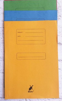 Map Kertas Snelhekter