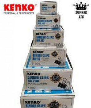 Kenko Binder Clips No 111