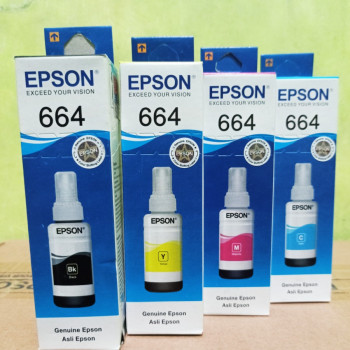 Tinta Epson / Refill Ink Epson T664