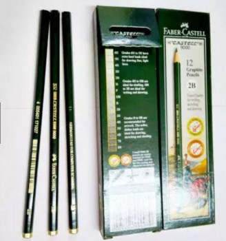 Pensil 2B