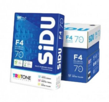SINAR DUNIA FOLIO F4 70 GSM