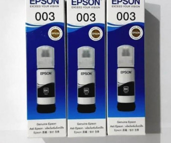 Tinta Epson  BK 003