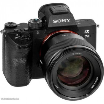 Sony Alpha a7 III Mirrorless Digital Camera with 28-70mm Lens