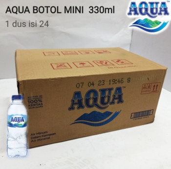 Air Mineral   AQUA