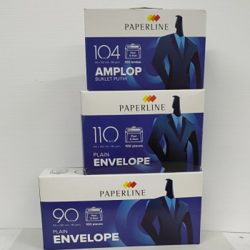 Amplop Paperline