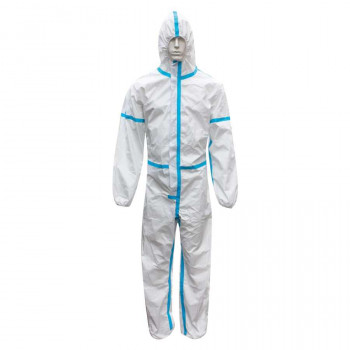 BAJU APD / HAZMAT / DISPOSABLE PROTECTIVE SUIT