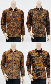 BAJU BATIK