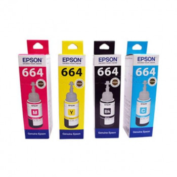 Tinta Printer Epson 664 Original