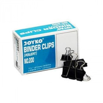 Binder Clips No. 200