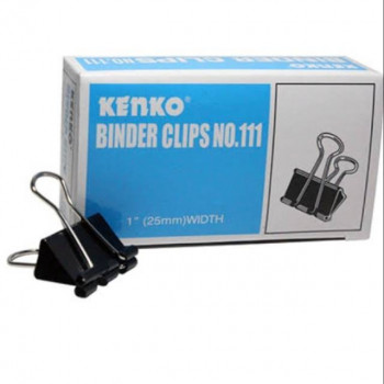Binder Clips No. 111