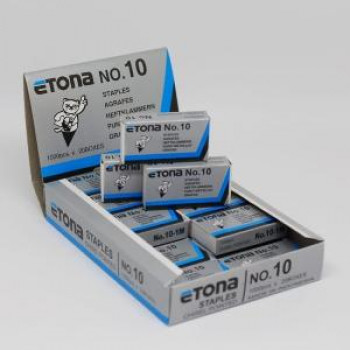 Isi Staples Etona No 10