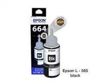Tinta Printer Epson L565 Hitam