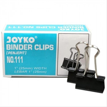 BINDER CLIPS