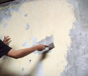 Jasa Pengelupas cat lama