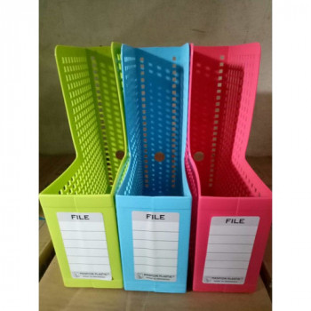 Box File Plastik
