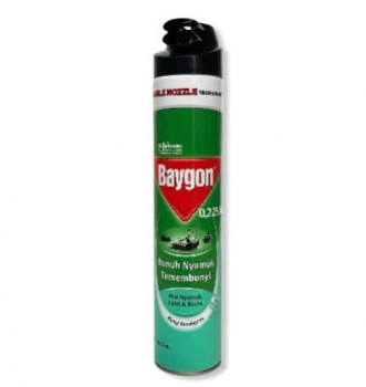 baygon semprot
