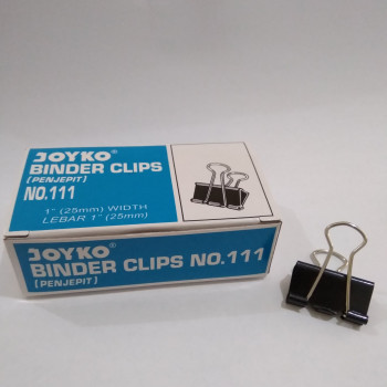 Binder Clips 111