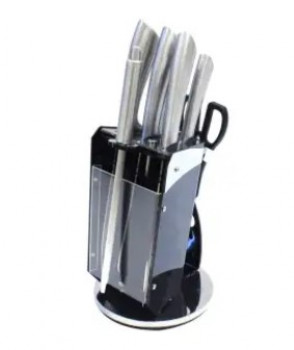 Cooking Color Set 7 Pcs Leta Pisau Dapur