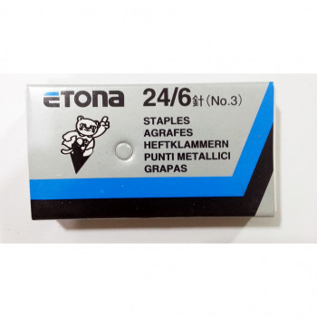 Isi Staples Etona No. 3