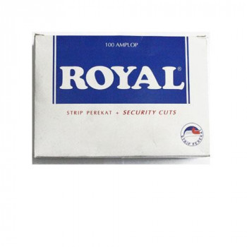 Amplop Putih Royal No. 110