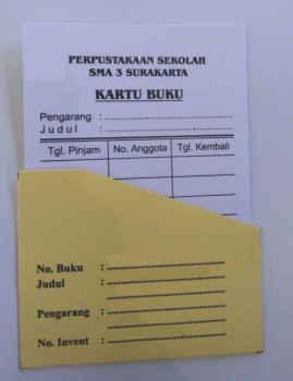 Kantong Buku