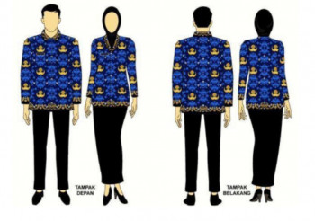 PAKAIAN KORPRI