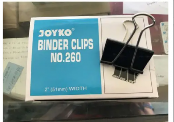 Binder Clip