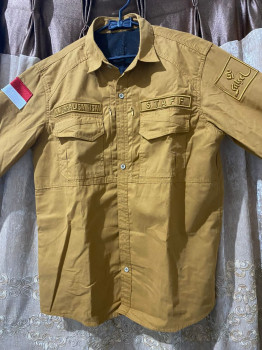 BAJU KERJA PDL