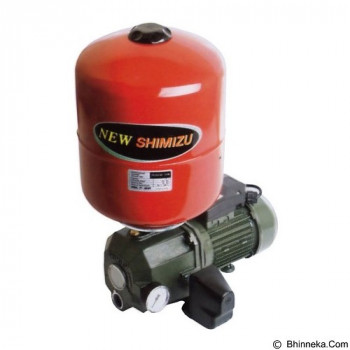Mesin Pompa Air (Jet Pump)