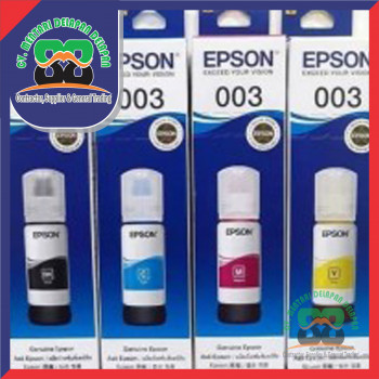 Tinta EPSON 003 CMYK