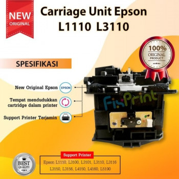 Catridge epson L1110 color