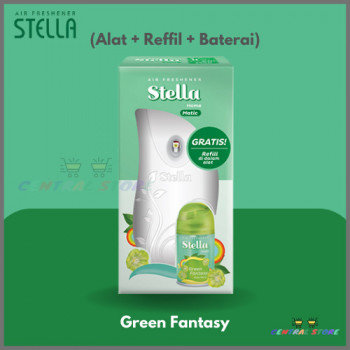 Pengharum Ruangan Stella