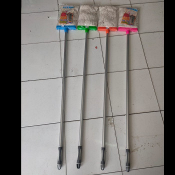 Sapu Pet + Gagang Aluminium  (L.S)