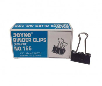 Binder Clips No 107