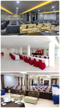 Fullday meeting - Aerotel Smile Makassar