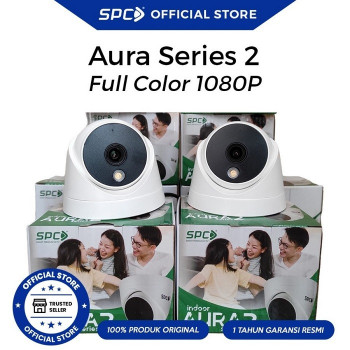 Camera CCTV SPC Aura Outdoor 2mp