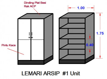 Lemari Arsip