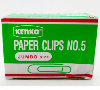 Paper Clips Jumbo