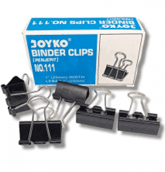 BINDER CLIPS NO.111