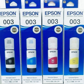 TINTA PRINTER 003 WARNA