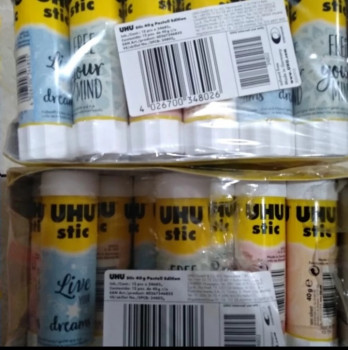 Lem Kertas uhu stick 40 gr