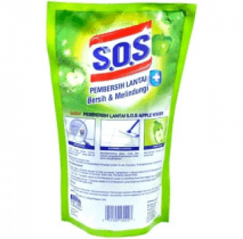 PEMBERSIH LANTAI SOS