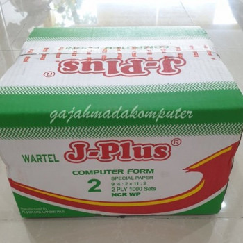 KERTAS CONTINUOUS FORM