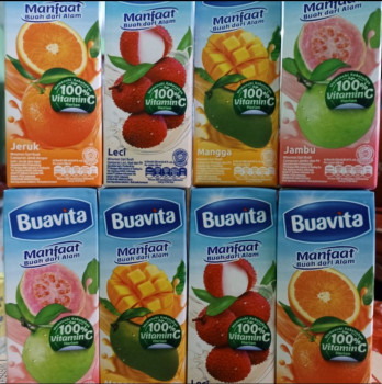 BUAVITA 250ml