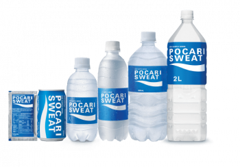Pocari Sweet