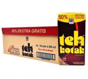 TEH KOTAK