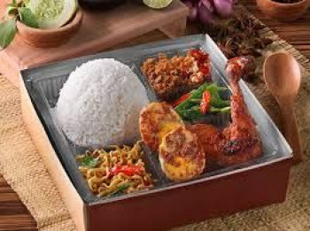 NASI DOS PAKET A