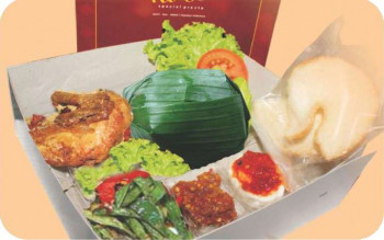 NASI DOS PAKET B