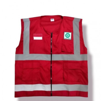 Rompi Safety K3 Rompi Keselamatan Kerja