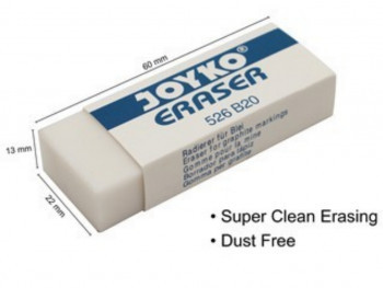 Karet Penghapus Pensil